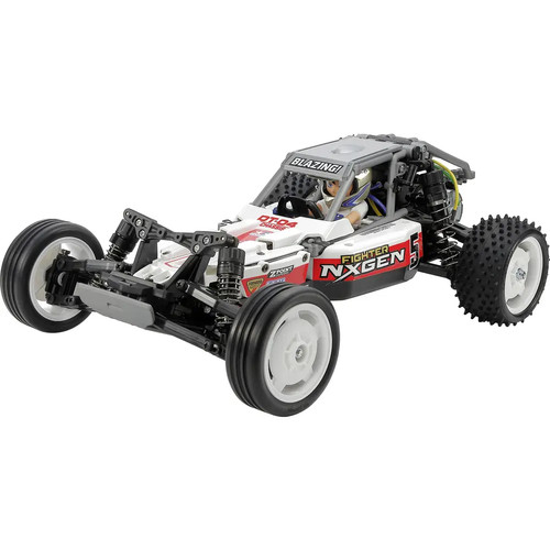 Tamiya fighter nxgen brushed - nxgen,