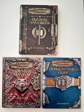 Dungeons & Dragons Buchset