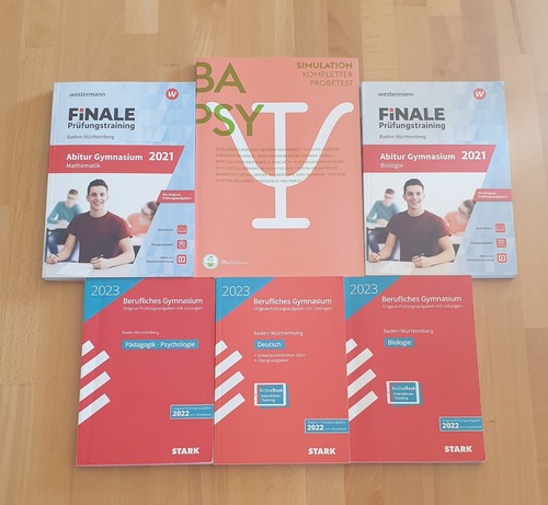 Stark finale med - finale, deutsch