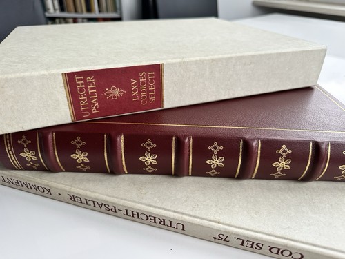 Utrecht psalter - utrecht-psalter, –