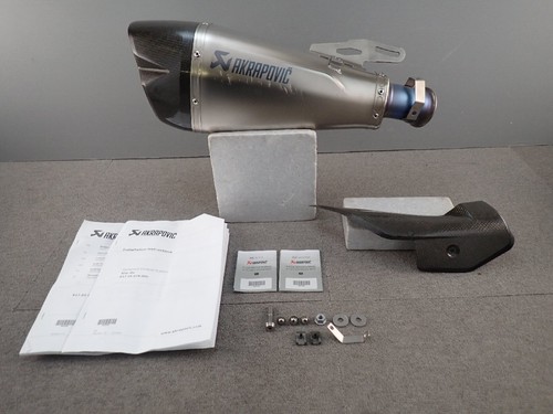 Akrapovic 1290 duke slip on - duke, r