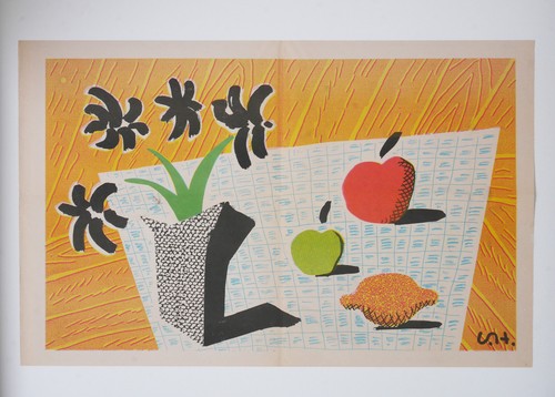 David hockney two - hockney,,