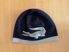 Lacoste 2 in 1 Mütze