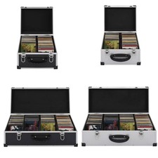 CD Koffer Aluminium ABS Case
