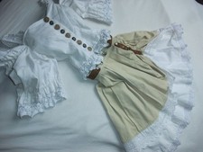 Larifari Hammerschmid Dirndl Trachtenkleid Balkonett Landhauskleid Kleid Gr. 36