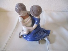 Porzellanfigur Bing &