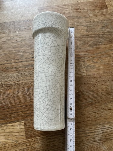 Antike keramikvase mit - keramikvase,