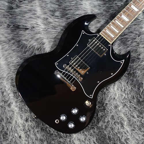 Epiphone standard ebony - sg,
