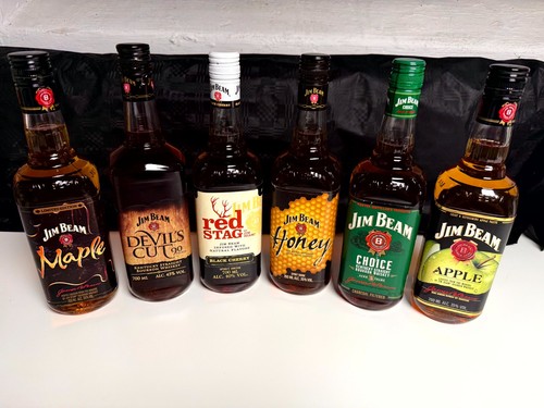 Jim beam sammlung whisky - beam,
