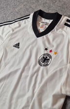 DFB Deutschland Trikot 2002