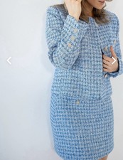 Suncoo tweed Set Jacke Darcy&