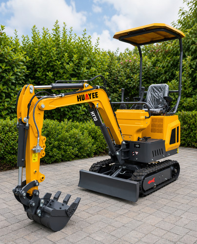 Minibagger hy10 900 - 900, |