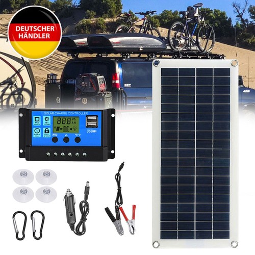 300w 12v solarpanel solarmodul - 12v,