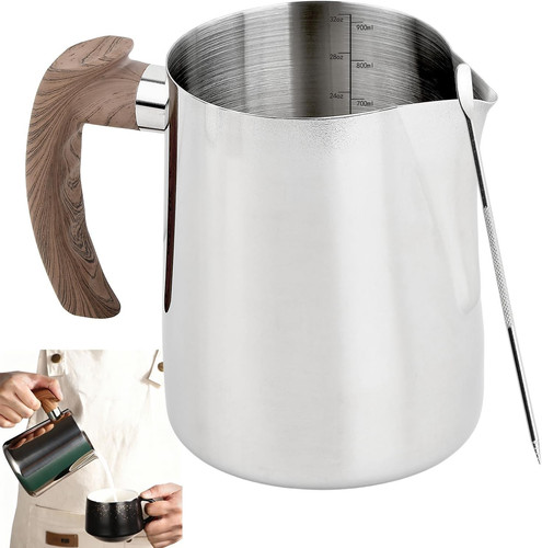 Messbecher edelstahl mit - edelstahl,