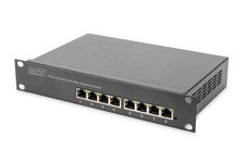 Digitus 8-Port Gigabit
