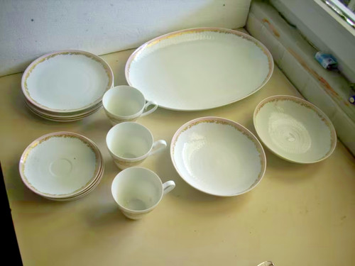 Geschirr rosenthal classic - rosenthal,
