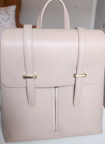 Leder rucksack damen - rucksack,