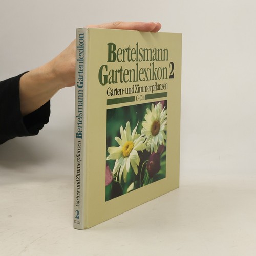 Bertelsmann gartenlexikon - bertelsmann, 2