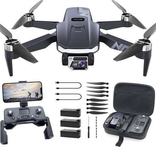 Nafyre n11 pro - pro, gps