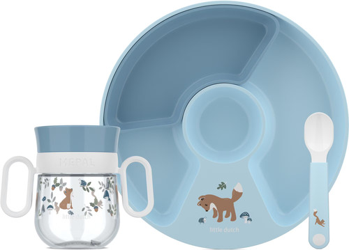 Mepal mio baby geschirr set - mio, geschirr-set