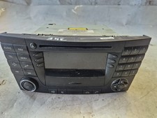 34E* Mercedes W211 W219 Navi