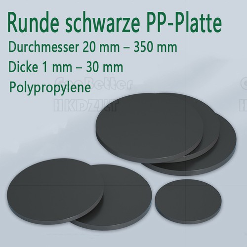 Kunststoff rund - kunststoff,