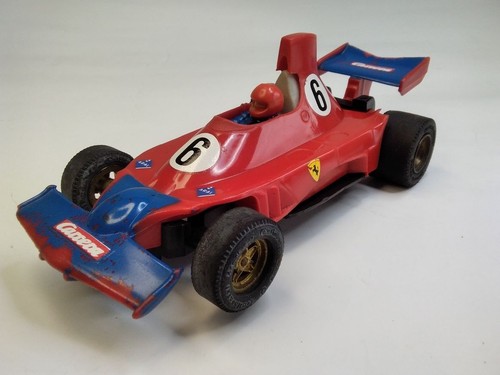 Carrera universal ferrari 312 - carrera,