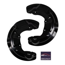 2x AIC Spritzblech Abdeckblech