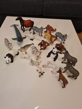 21  Schleich -Tiere