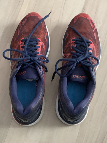Asics gel nimbus - gel,