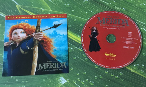 Disney pixar merida - disney,