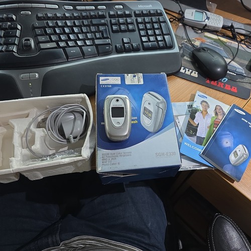 Samsung sgh e330 handy - sgh-e330,
