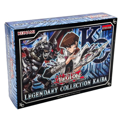 Legendary collection kaiba - kaiba,