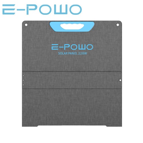 220w solarmodule faltbar solar - solarmodule,