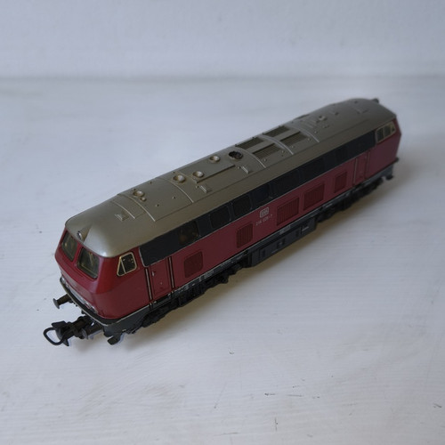 Märklin diesellok 216 - märklin, 025