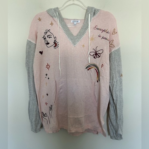 Johnny was clara baja hoodie - was,