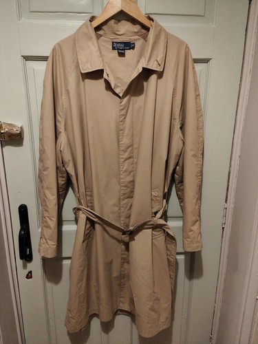 Polo ralph lauren trenchcoat - polo,