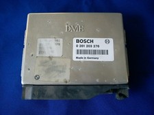 BMW 3er E36, Steuergerät DME