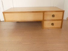 Konsole mit Spiegel Wanregal