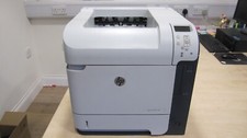 HP LASERJET 600 - M601N
