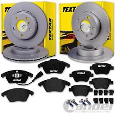 TEXTAR BREMSSCHEIBEN +BELÄGE