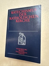 Katechismus der katholischen - katechismus,