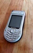 Nokia 6630 in silbergrau Modell RM-1 ( defekt )