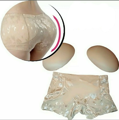Damen pushup unterhose pads - unterhose,