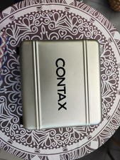 Contax G Systemkoffer / Fotokoffer / Koffer gebraucht für G1 / G2