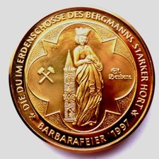 St. Barbara - Heilige Barbara