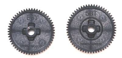 Tamiya spur gear - spur, set