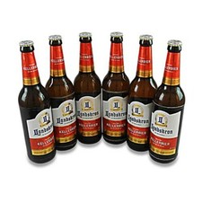 (4,86€/1l) Landskron - Kellerbier (6 Flaschen à 0,5 l / 5 % vol.)
