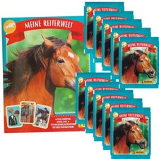 Panini pferde meine - panini,