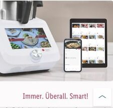 SilverCrest Monsieur Cuisine Smart SKMS 1200 A1 Weiß